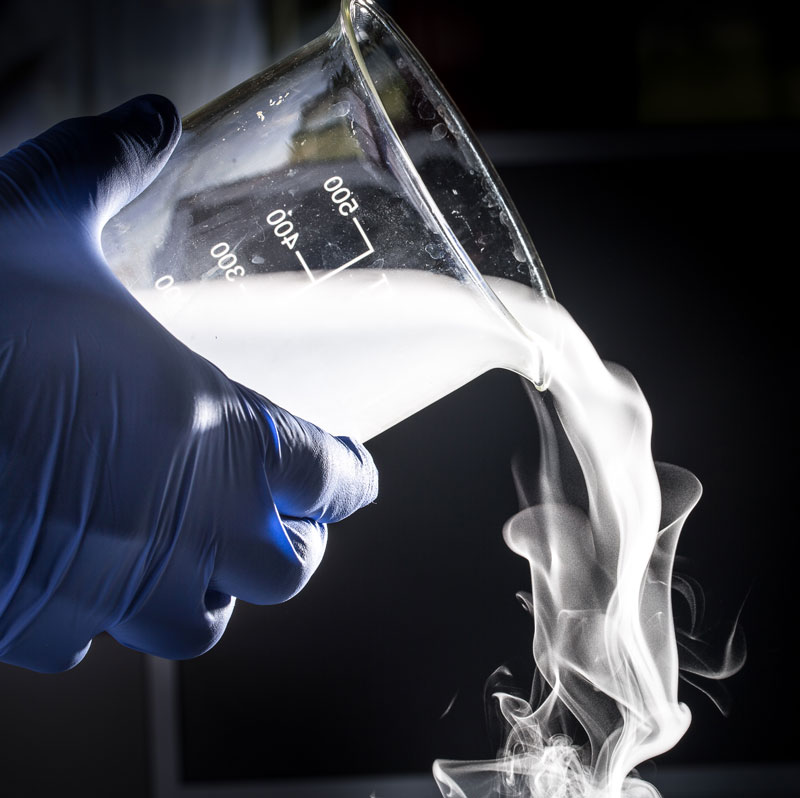 industrie chimique et pharmaceutique