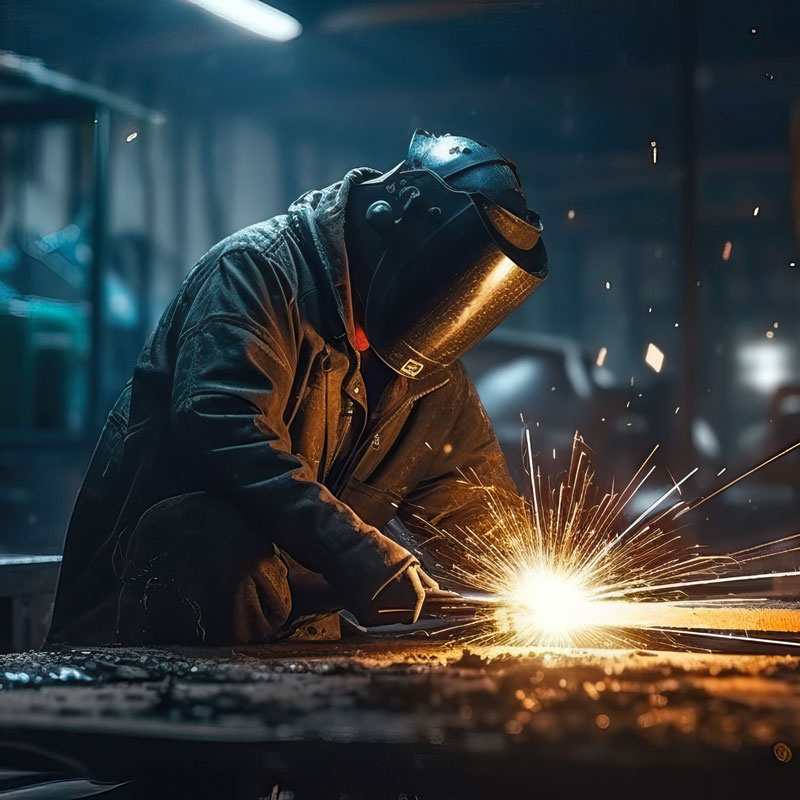 usinage mecanique a sec