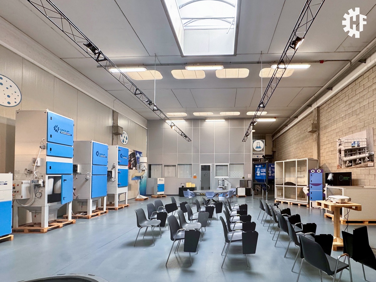 formation et showroom