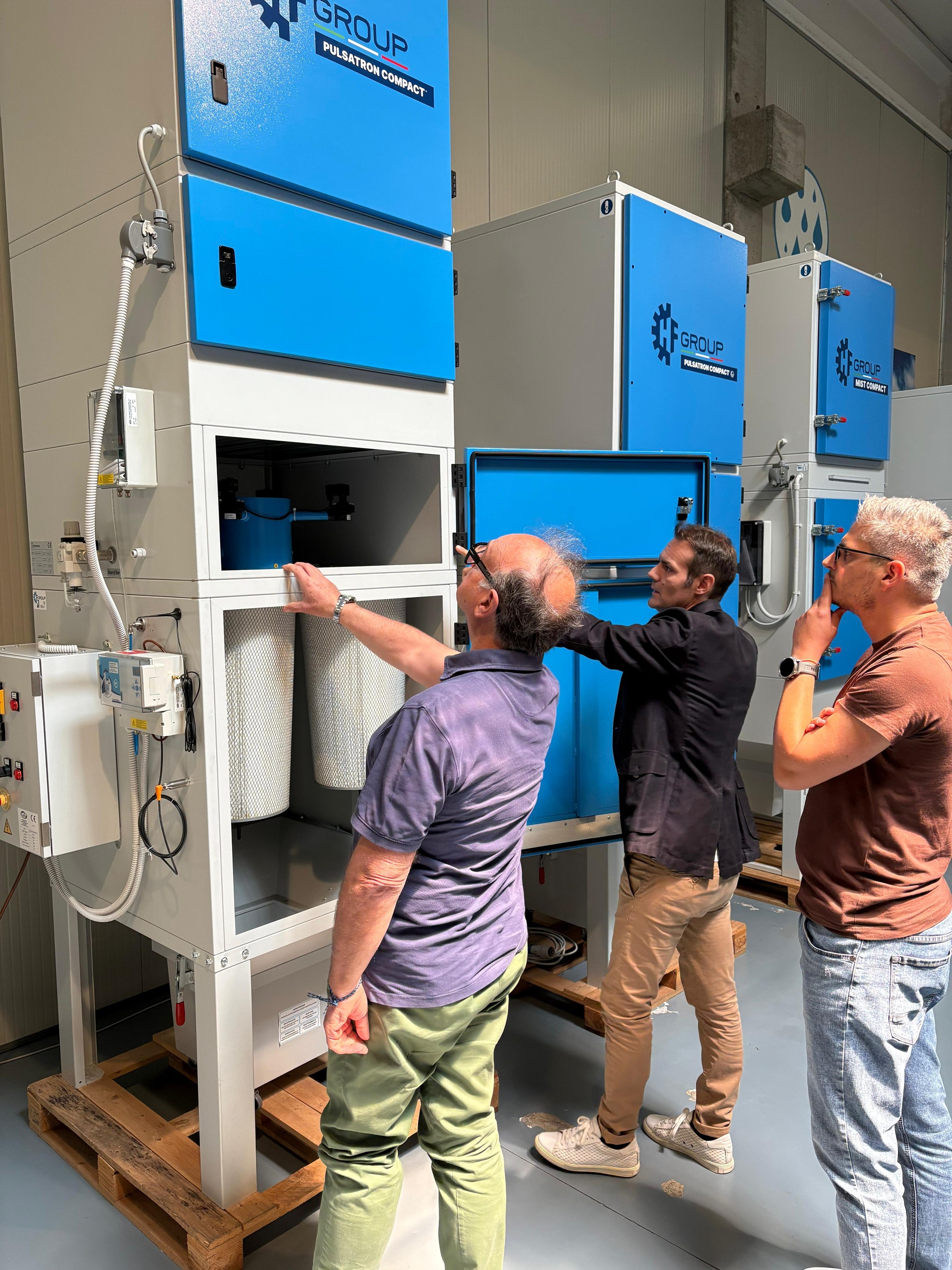 formation et showroom