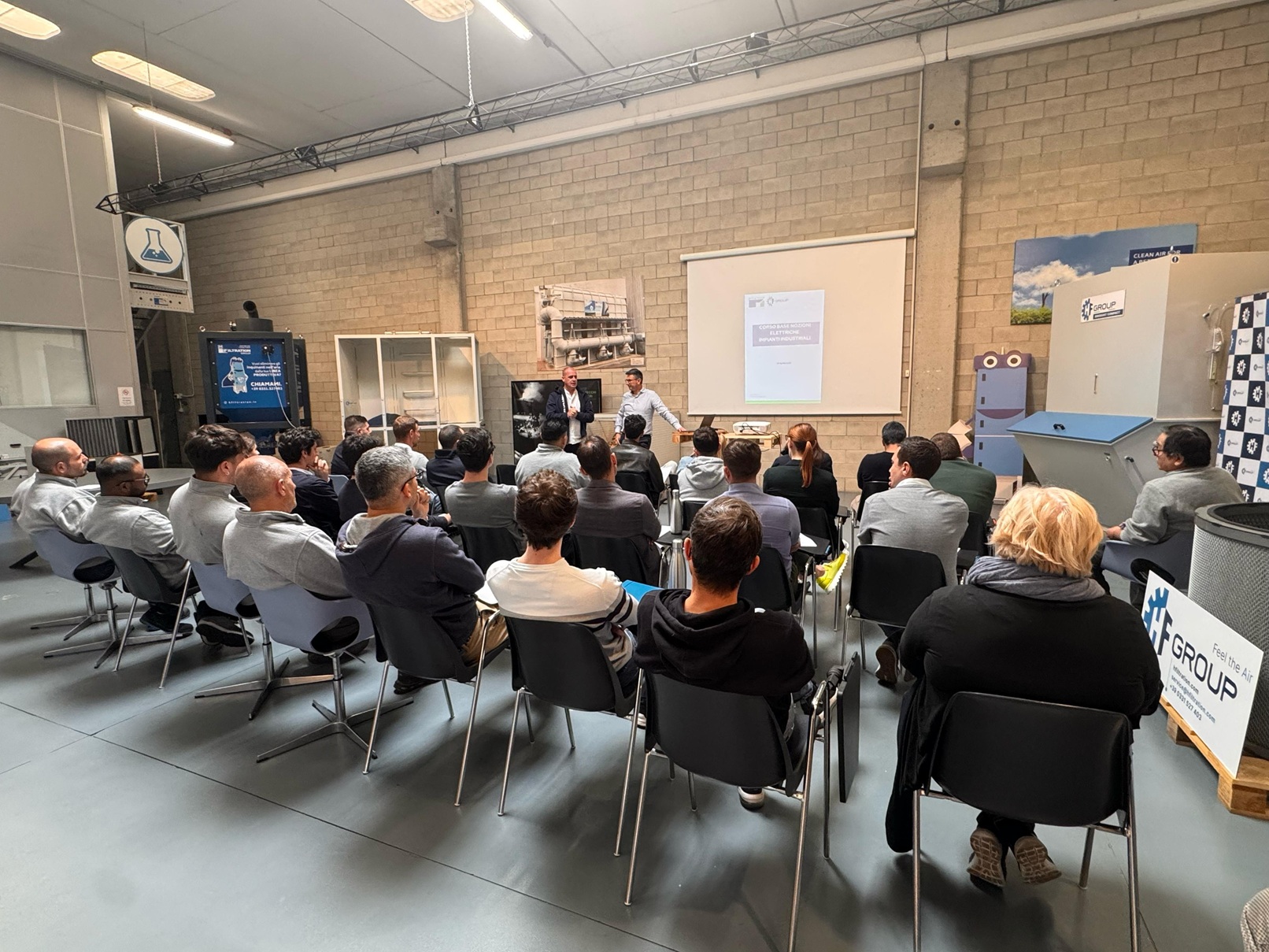 formation et showroom