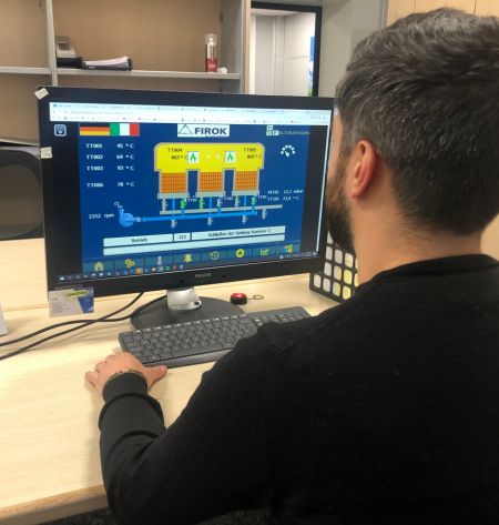 HF Monitoring (Surveillance à distance) hf monitoring surveillance a distance