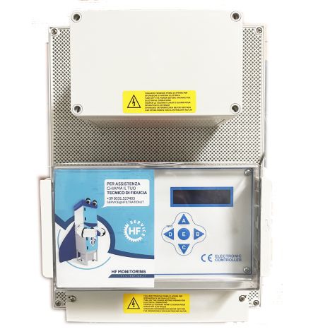 HF Monitoring (Surveillance à distance) hf monitoring surveillance a distance