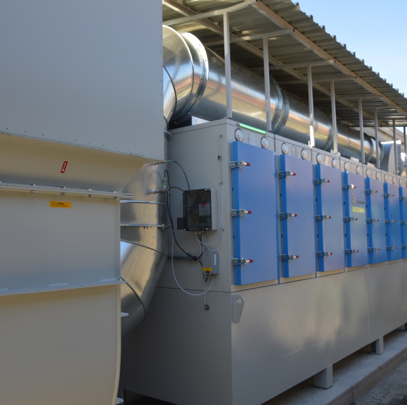 filtre a coalescence pour brouillards d huile mcos