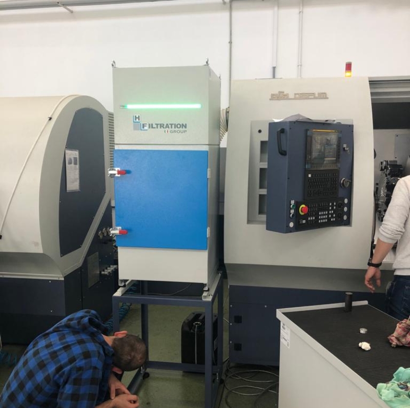 filtre a coalescence pour brouillards d huile mcos