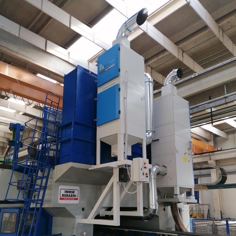 Filtre statique pour brouillards d'huile MIST COMPACT™ filtre statique pour brouillards d huile mist compact