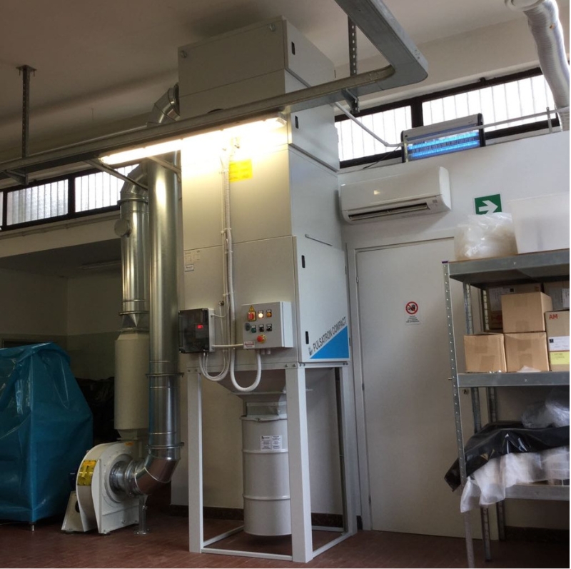 Filtre à cartouches PULSATRON COMPACT™ filtre a cartouches pulsatron compact